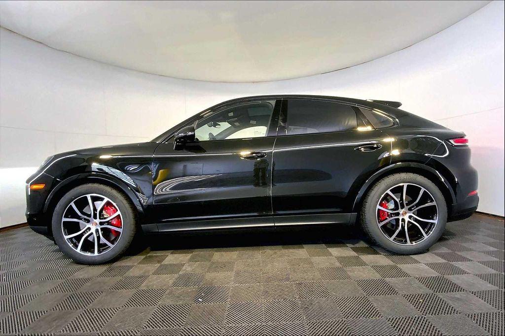new 2026 Porsche Cayenne car, priced at $144,590