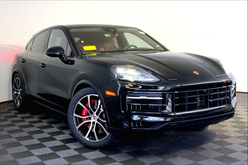 new 2026 Porsche Cayenne car, priced at $144,590