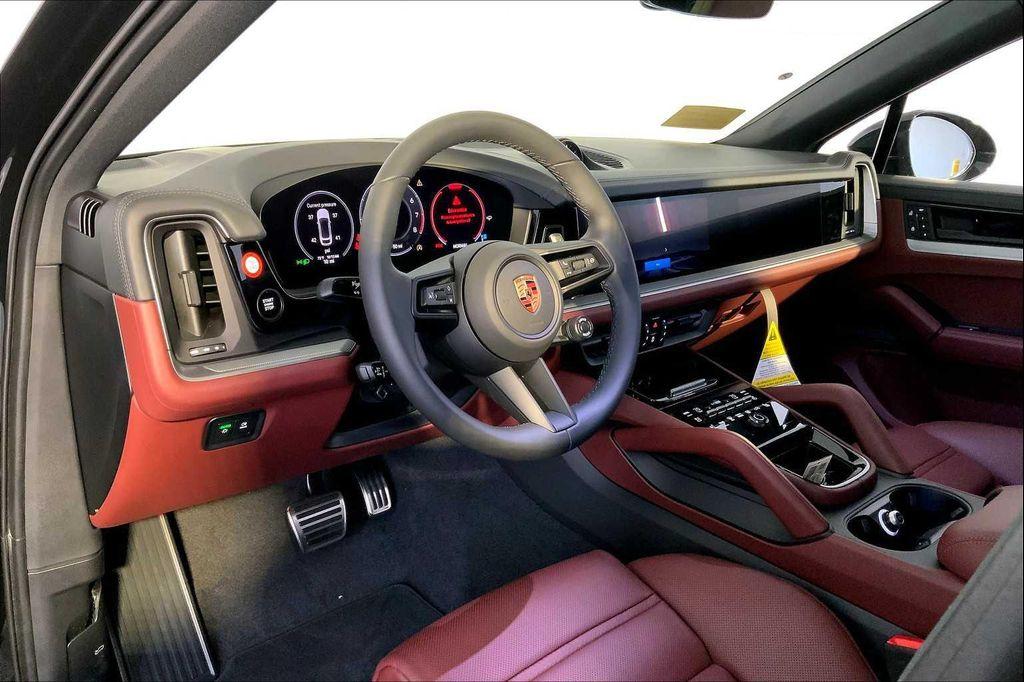 new 2026 Porsche Cayenne car, priced at $144,590
