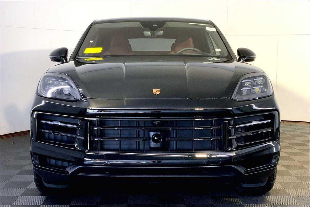 new 2026 Porsche Cayenne car, priced at $144,590