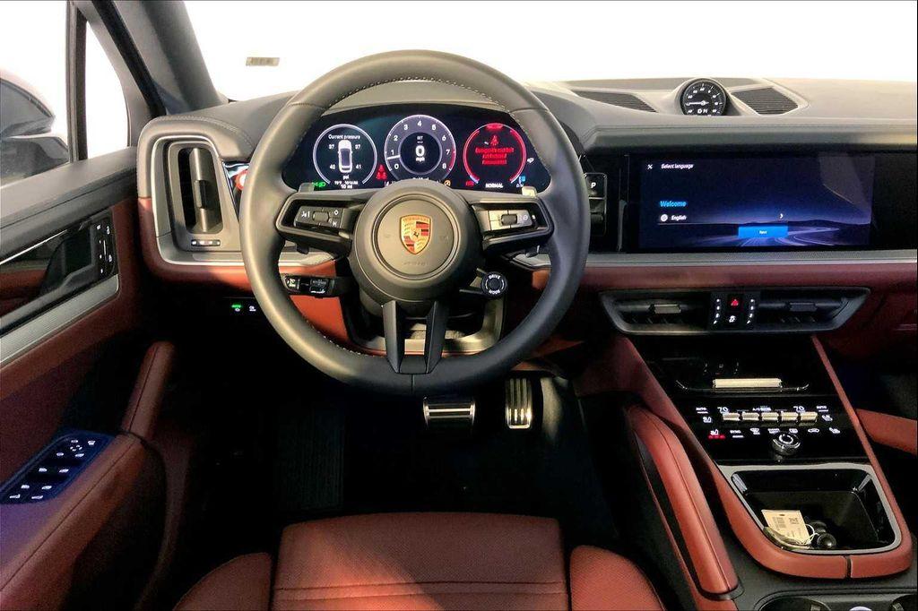 new 2026 Porsche Cayenne car, priced at $144,590