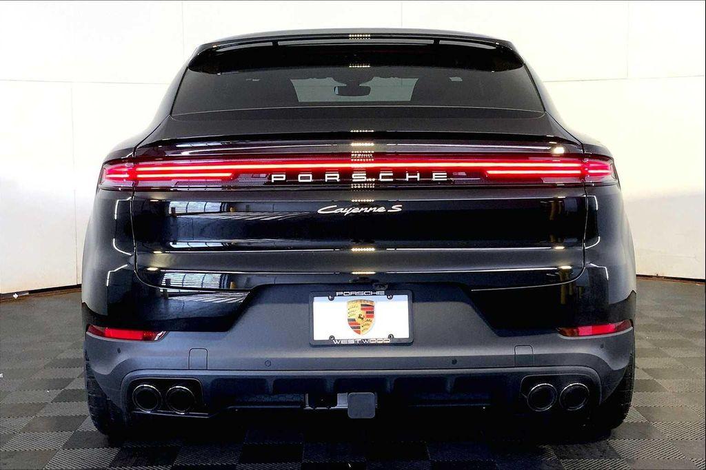 new 2026 Porsche Cayenne car, priced at $144,590