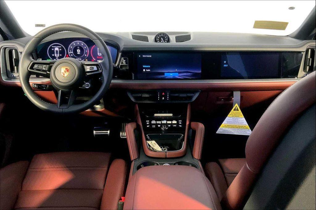 new 2026 Porsche Cayenne car, priced at $144,590