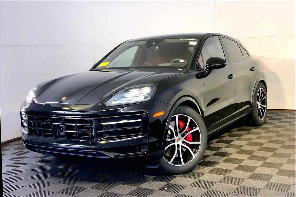new 2026 Porsche Cayenne car, priced at $144,590