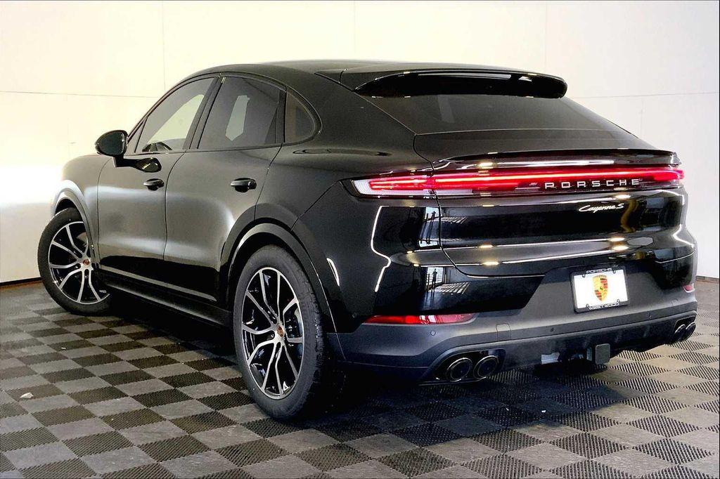 new 2026 Porsche Cayenne car, priced at $144,590