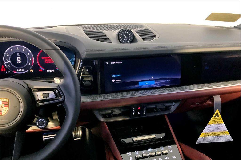 new 2026 Porsche Cayenne car, priced at $144,590