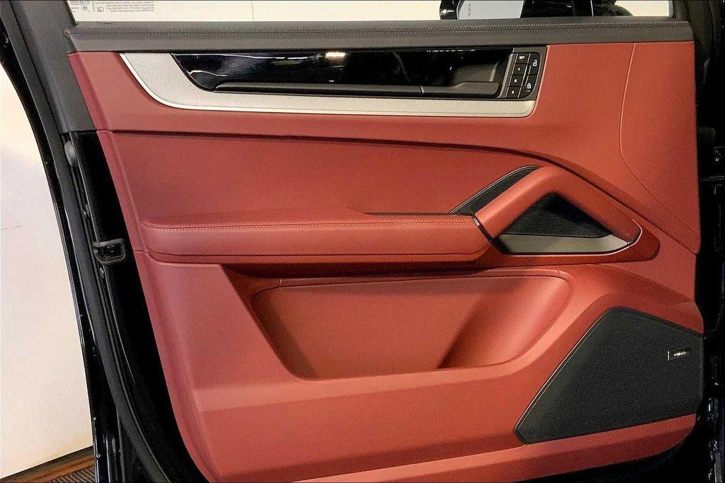 new 2026 Porsche Cayenne car, priced at $144,590