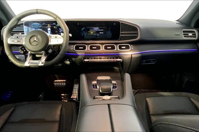 used 2022 Mercedes-Benz AMG GLE 53 car, priced at $68,860