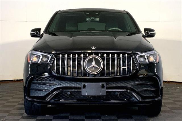 used 2022 Mercedes-Benz AMG GLE 53 car, priced at $68,860