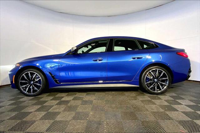 used 2023 BMW i4 Gran Coupe car, priced at $44,991