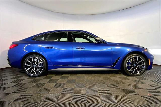 used 2023 BMW i4 Gran Coupe car, priced at $44,991