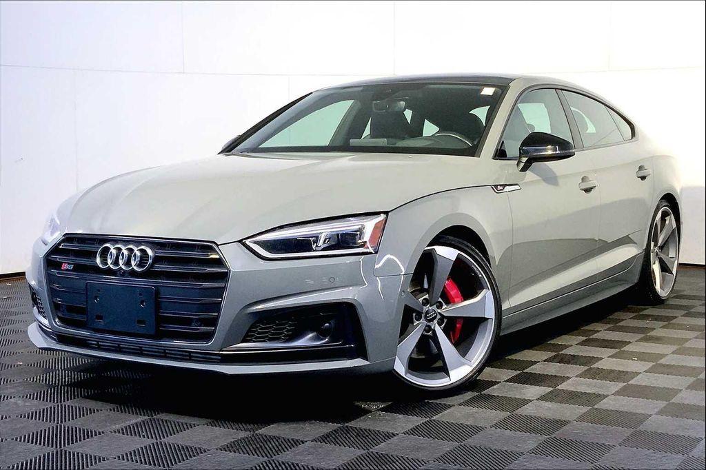 used 2019 Audi S5 car, priced at $29,991