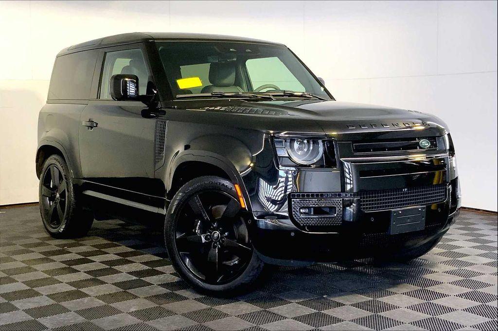 used 2023 Land Rover Defender car, priced at $75,991