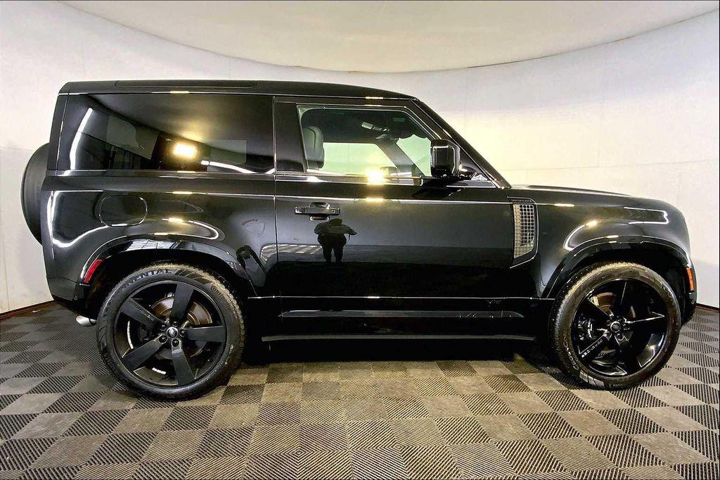 used 2023 Land Rover Defender car, priced at $75,991