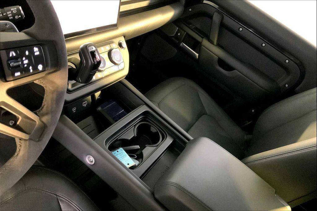 used 2023 Land Rover Defender car, priced at $75,991