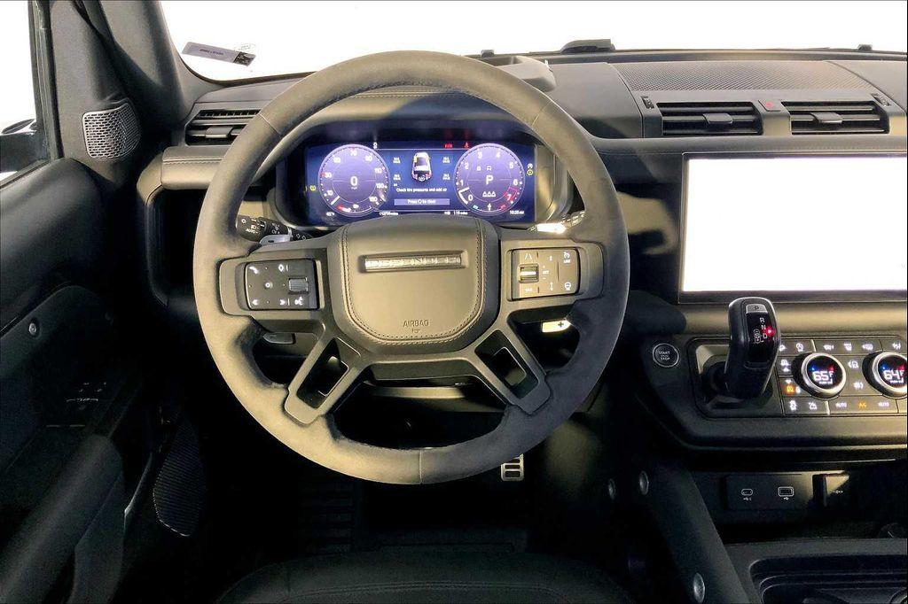 used 2023 Land Rover Defender car, priced at $75,991
