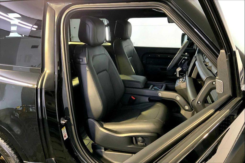 used 2023 Land Rover Defender car, priced at $75,991