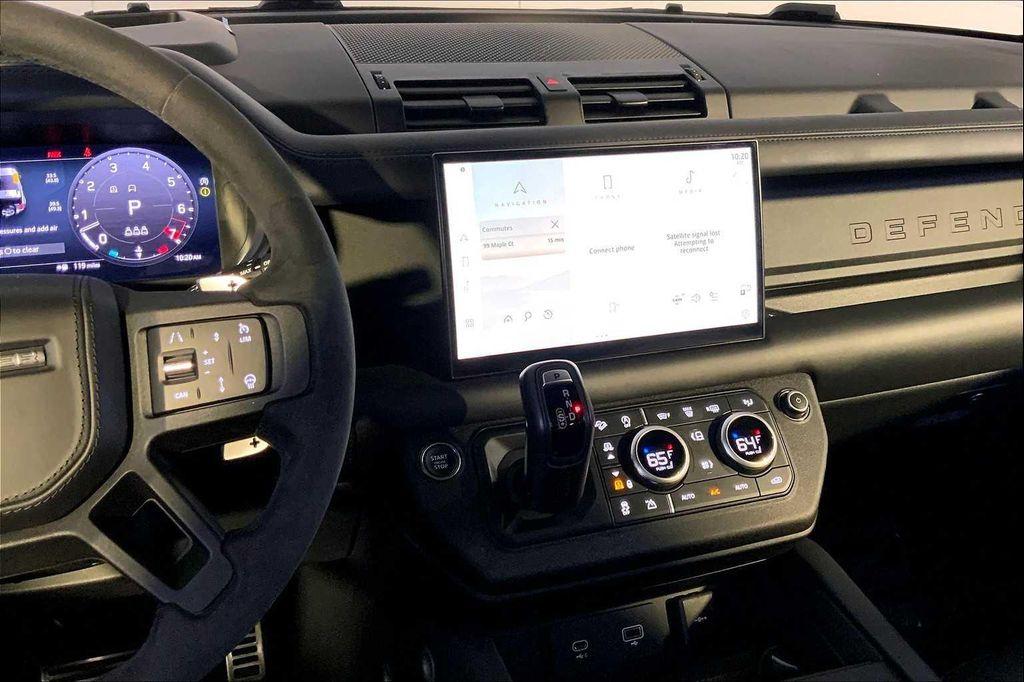 used 2023 Land Rover Defender car, priced at $75,991