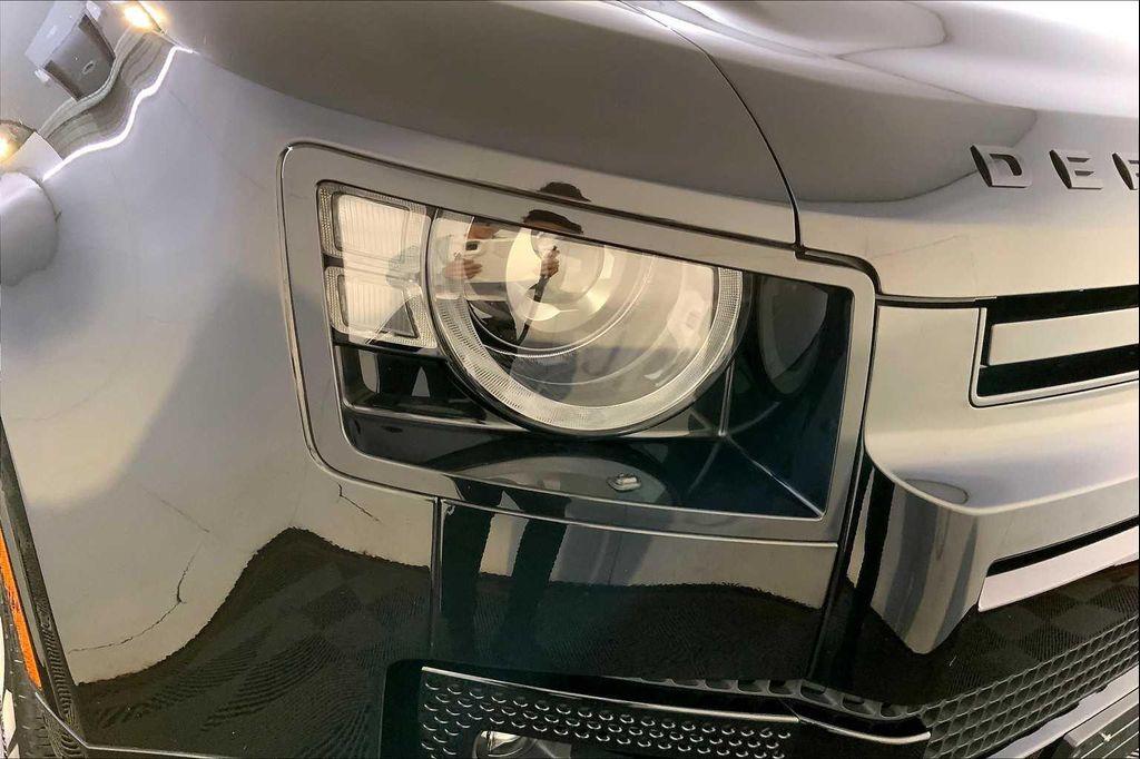 used 2023 Land Rover Defender car, priced at $75,991