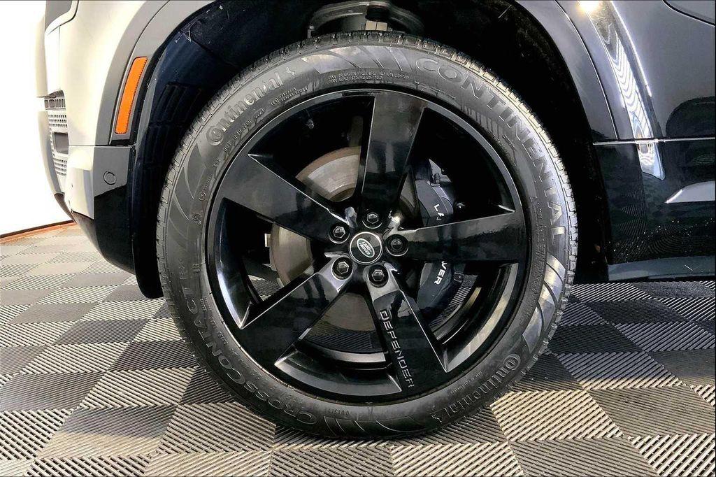 used 2023 Land Rover Defender car, priced at $75,991