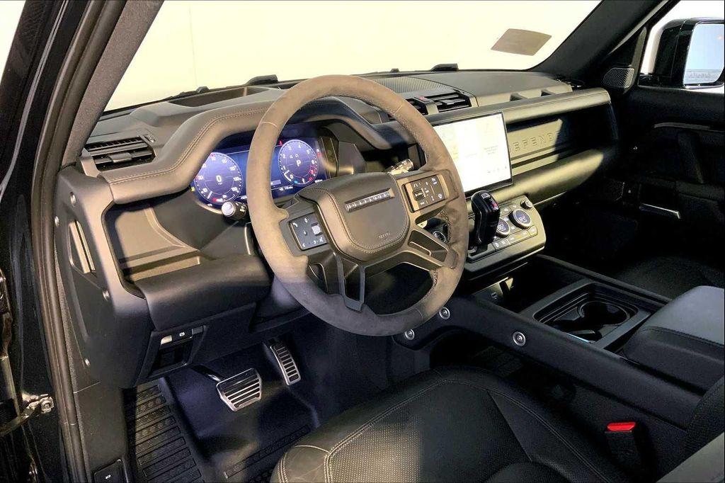 used 2023 Land Rover Defender car, priced at $75,991