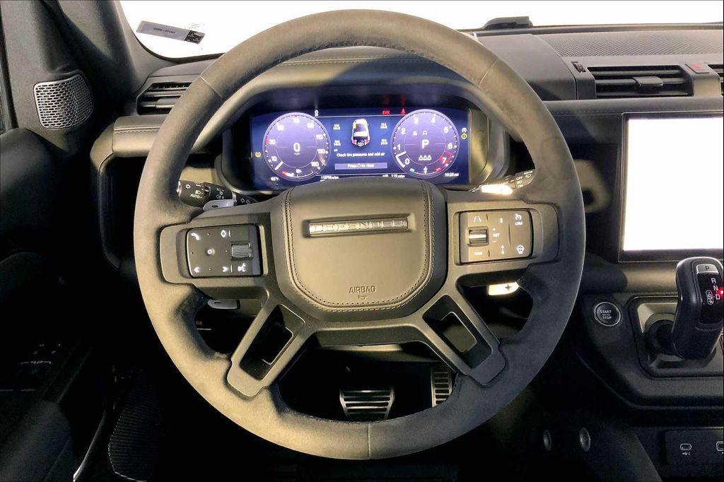 used 2023 Land Rover Defender car, priced at $75,991