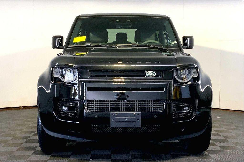 used 2023 Land Rover Defender car, priced at $75,991