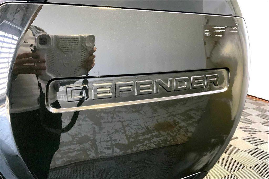 used 2023 Land Rover Defender car, priced at $75,991