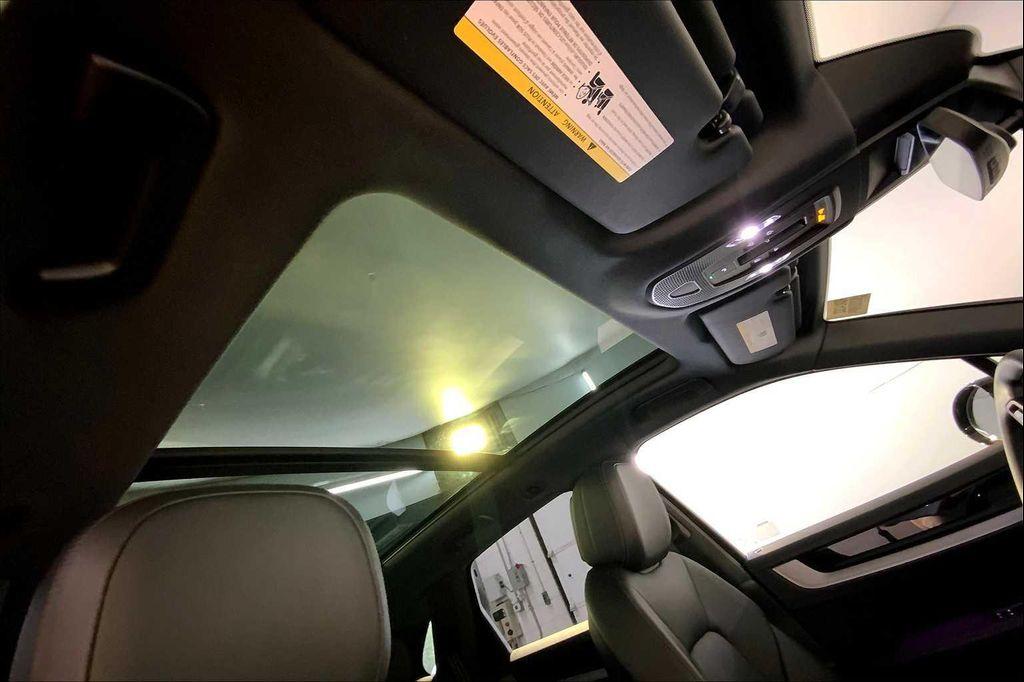 used 2024 Porsche Cayenne car, priced at $84,991