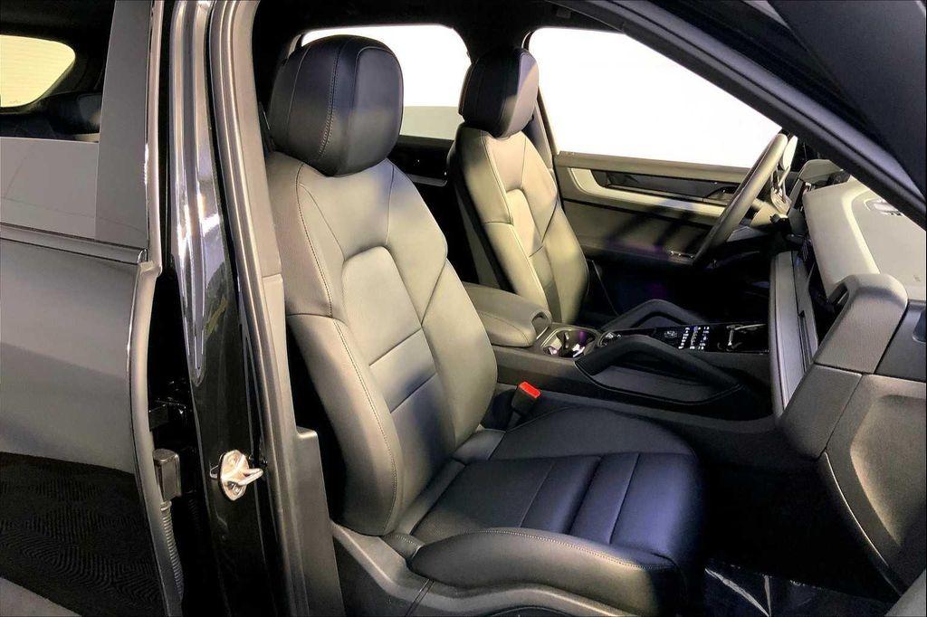 used 2024 Porsche Cayenne car, priced at $84,991