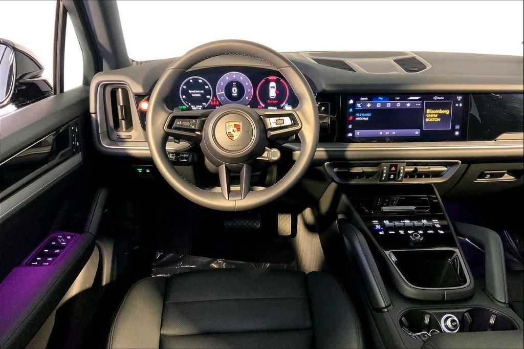 used 2024 Porsche Cayenne car, priced at $84,991