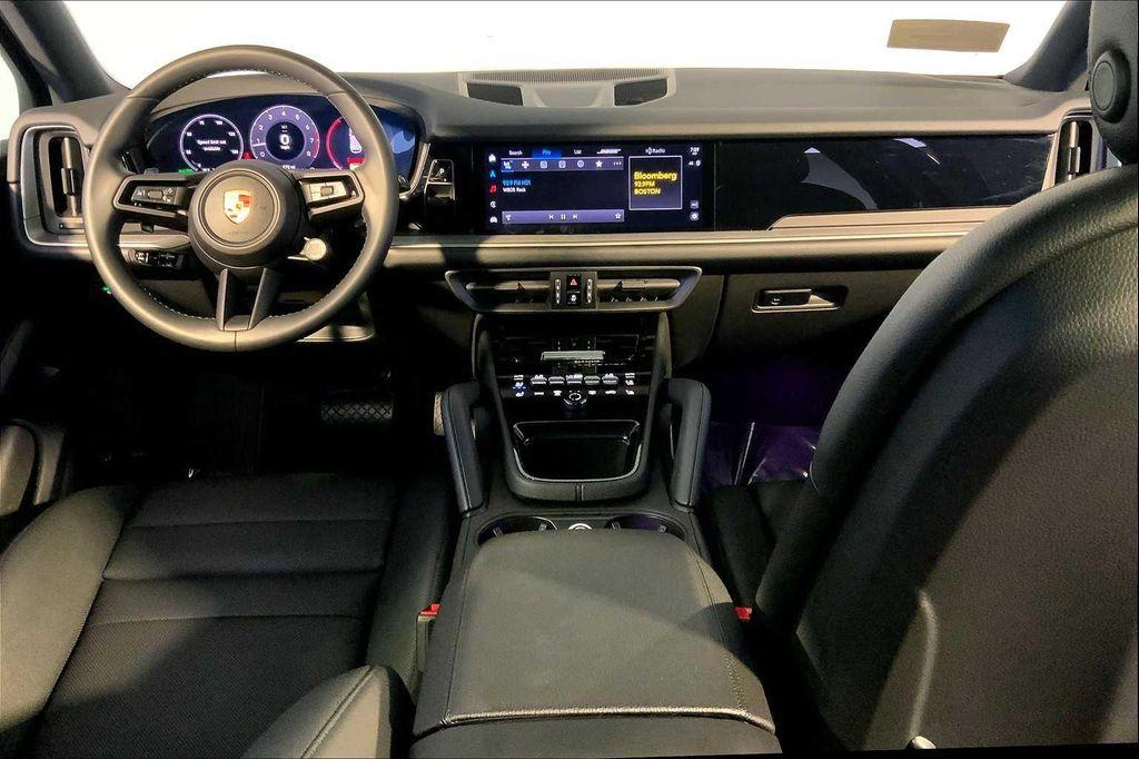 used 2024 Porsche Cayenne car, priced at $84,991
