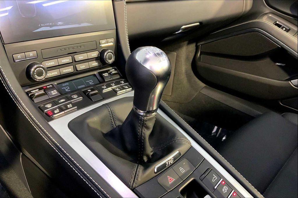 used 2025 Porsche 718 Boxster car, priced at $82,991