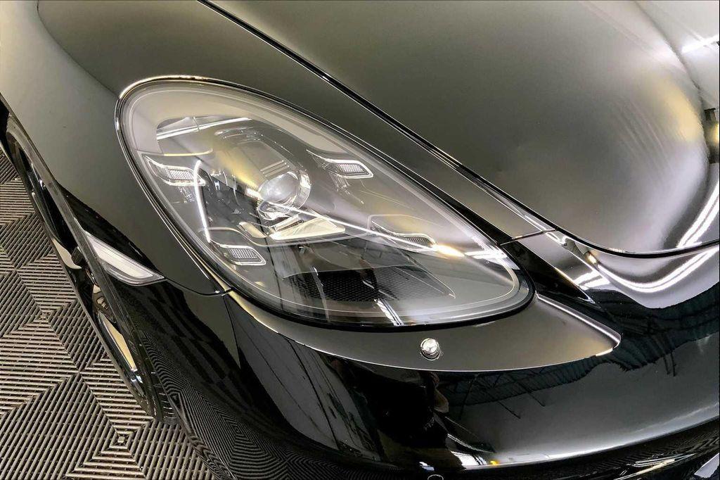 used 2025 Porsche 718 Boxster car, priced at $82,991