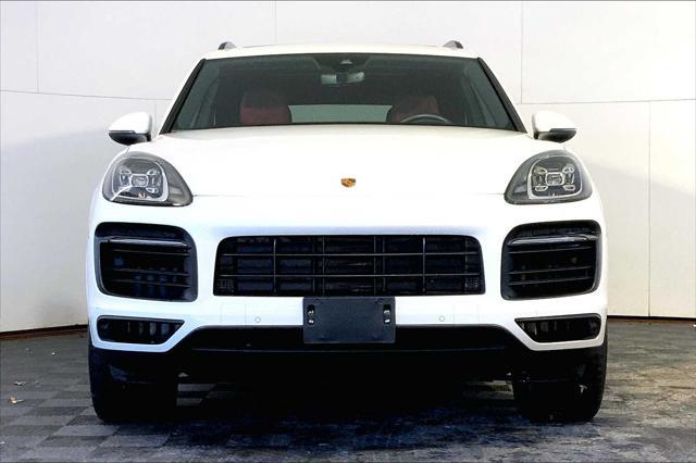 used 2023 Porsche Cayenne car, priced at $74,991