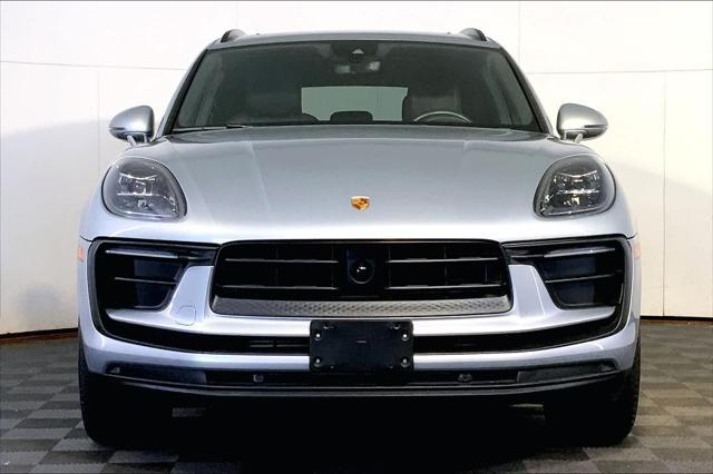 used 2023 Porsche Macan car, priced at $54,991