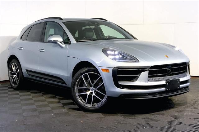 used 2023 Porsche Macan car, priced at $54,991