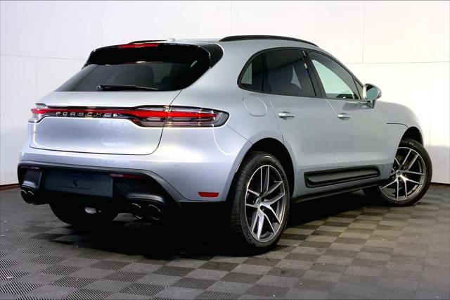 used 2023 Porsche Macan car, priced at $54,991