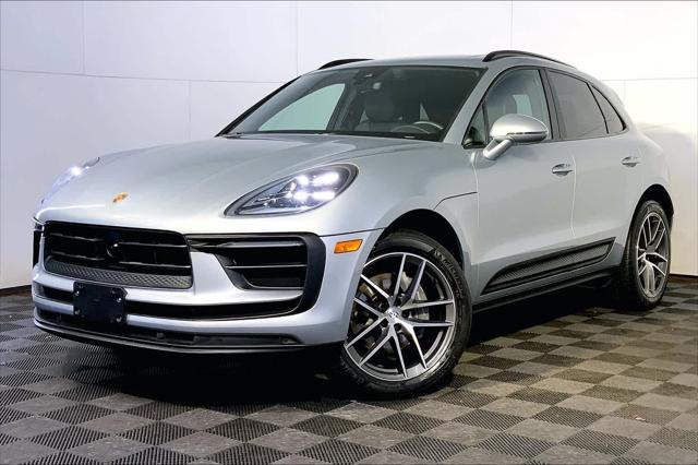 used 2023 Porsche Macan car, priced at $54,991