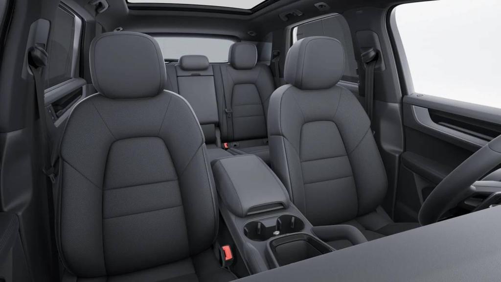 new 2026 Porsche Cayenne car, priced at $128,240