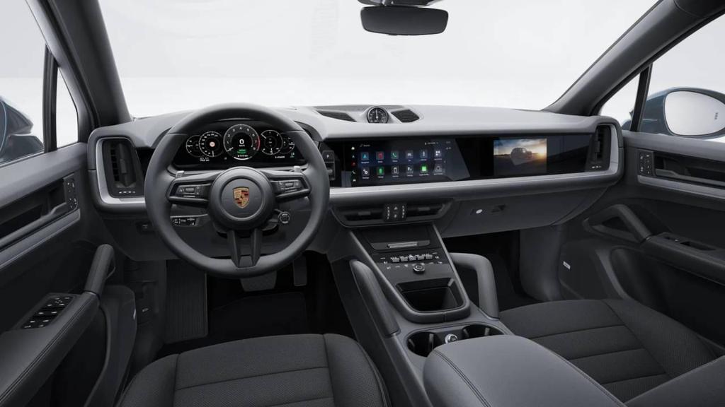 new 2026 Porsche Cayenne car, priced at $128,240