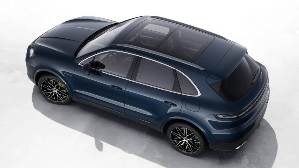 new 2026 Porsche Cayenne car, priced at $128,240
