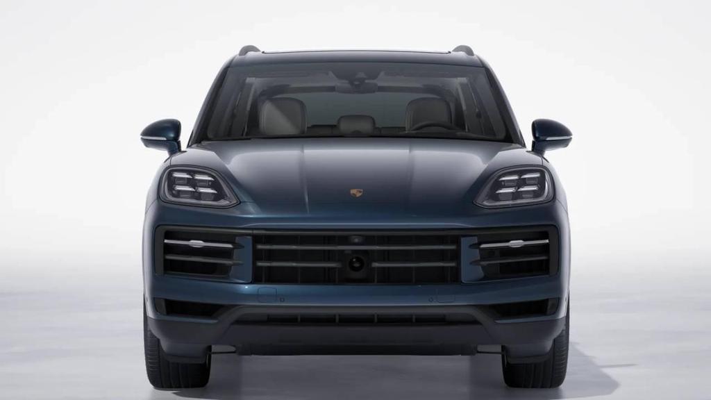 new 2026 Porsche Cayenne car, priced at $128,240