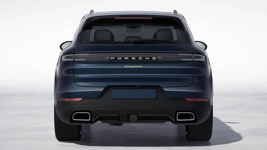 new 2026 Porsche Cayenne car, priced at $128,240