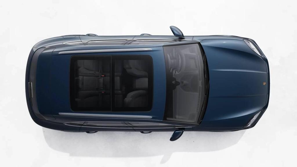 new 2026 Porsche Cayenne car, priced at $128,240