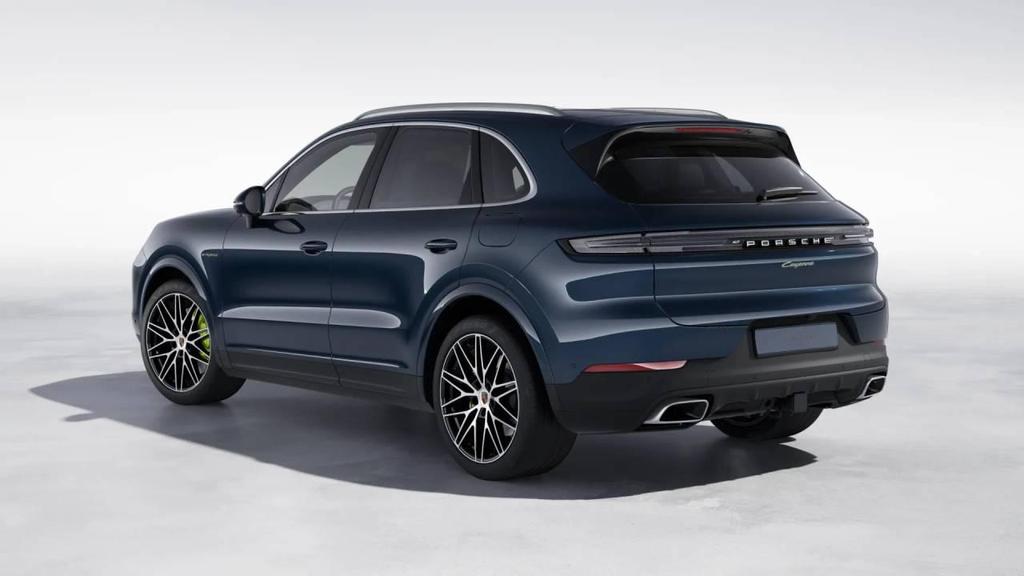 new 2026 Porsche Cayenne car, priced at $128,240