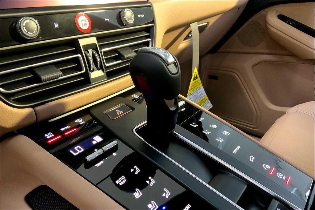 new 2025 Porsche Macan car, priced at $73,775