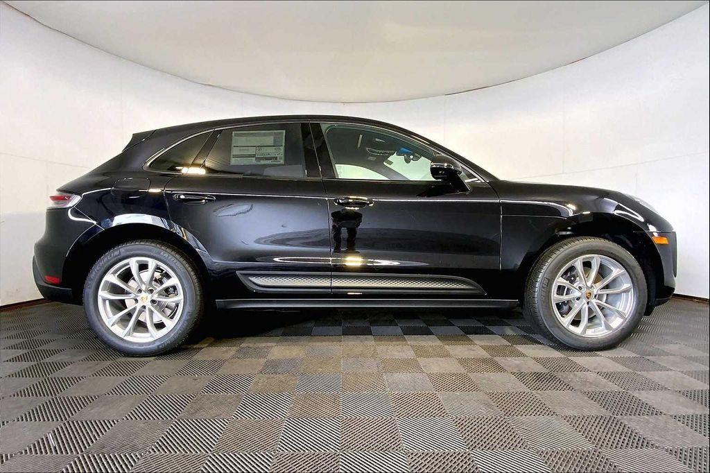 new 2025 Porsche Macan car, priced at $73,775