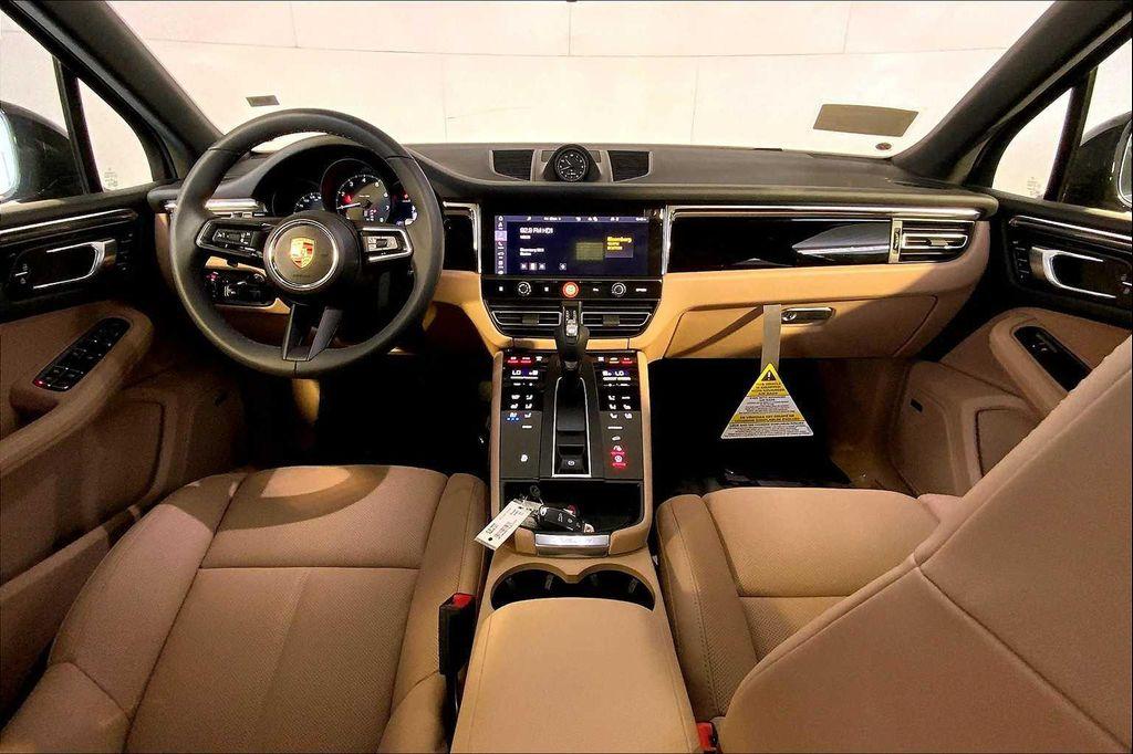 new 2025 Porsche Macan car, priced at $73,775