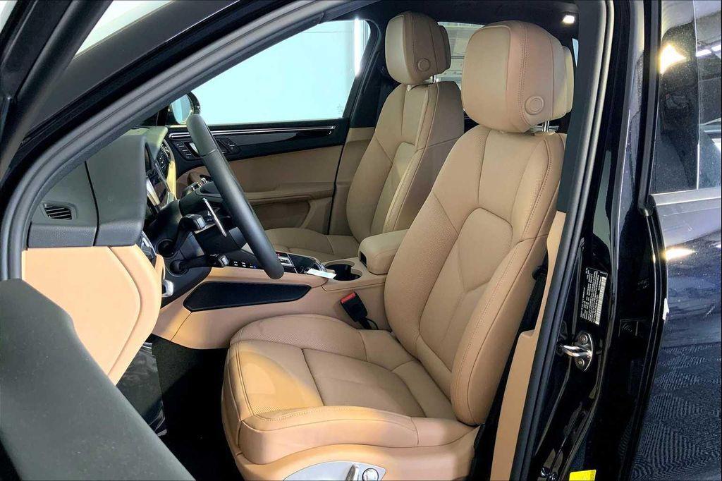 new 2025 Porsche Macan car, priced at $73,775